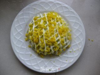 向日葵土豆沙拉的做法步骤：10