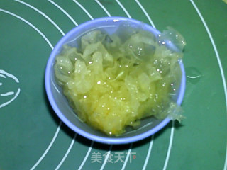 芒果银耳奶饮的做法步骤：2