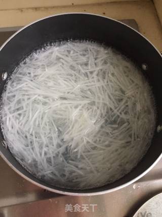 家常豆腐卷的做法步骤：4