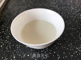 豆豉鲮鱼油麦菜的做法步骤：6