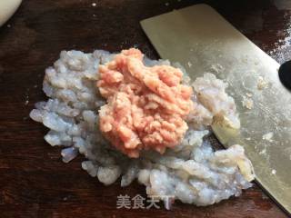 酿羊肚菌的做法步骤：2
