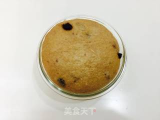 100％全麦面包的做法步骤：6