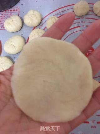 豆沙酥的做法步骤：3
