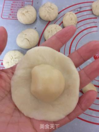 豆沙酥的做法步骤：4