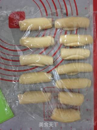 豆沙酥的做法步骤：6