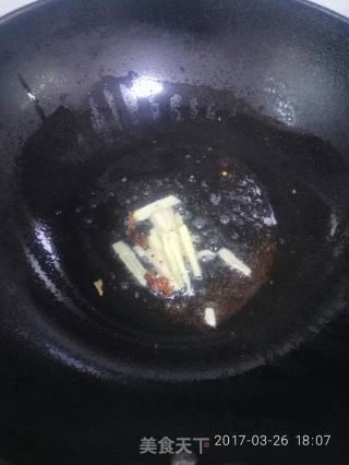 水煮菜花的做法步骤：3