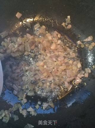 舌尖中国美味～蒿子粑粑的做法步骤：5