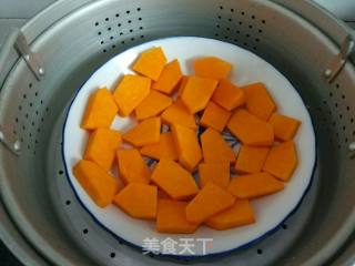 葱香芝士火腿面包的做法步骤：1