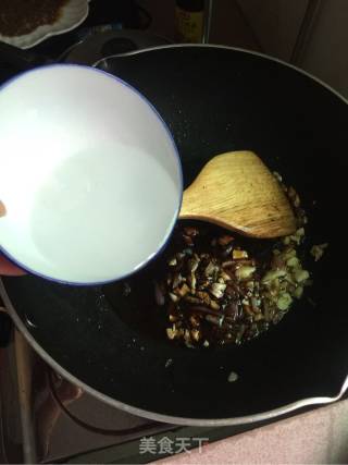青椒酿土豆的做法步骤：9