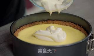 纽约芝士蛋糕的做法步骤：5