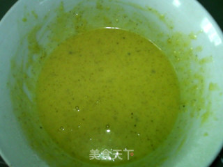 帕玛森香草戚风蛋糕的做法步骤：11