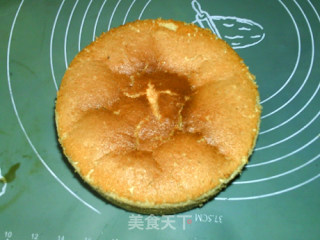 帕玛森香草戚风蛋糕的做法步骤：21