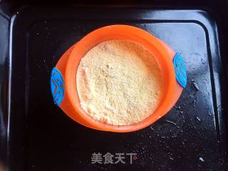 山药小米糕的做法步骤：2