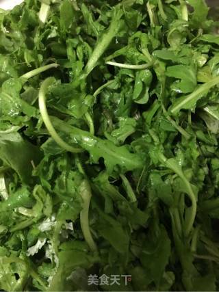 野菜春卷的做法步骤：1