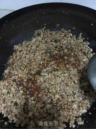 野菜春卷的做法步骤：3