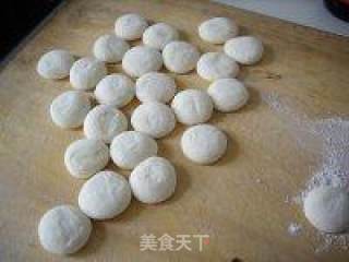 ＃春食野菜香＃大叶芹饺子的做法步骤：8