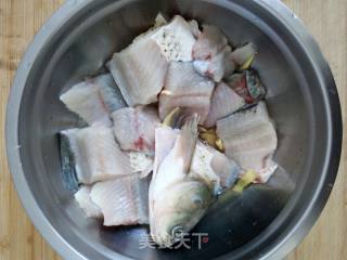 水煮鱼的做法步骤：1