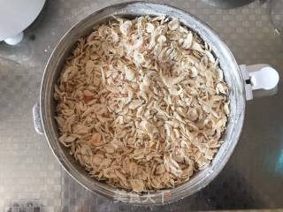自制健康蘑菇味精的做法步骤：8