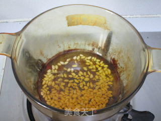 ＃春食野菜香＃马兰头松仁百叶卷的做法步骤：4