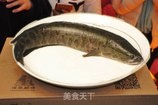 辣椒与潮白黑鱼更想配的做法步骤：1