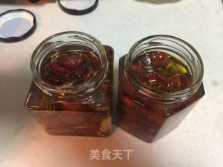 油渍番茄的做法步骤：10