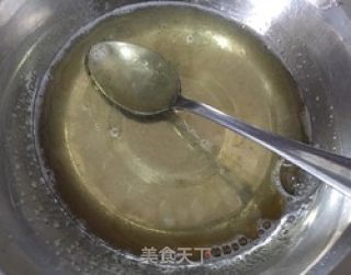 冰雪奇缘场景蛋糕的做法步骤：4