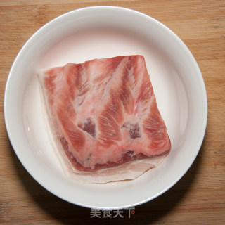 农家小炒肉的做法步骤：1
