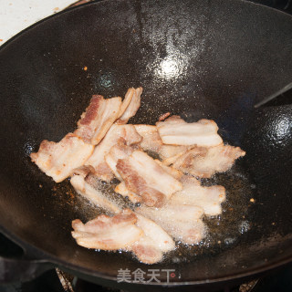 农家小炒肉的做法步骤：5