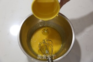 西屋特约：大理石戚风蛋糕的做法步骤：3