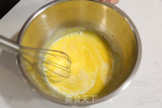 西屋特约：大理石戚风蛋糕的做法步骤：4