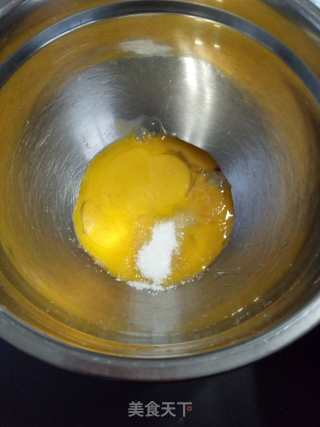 FLUFF棉花糖手指软饼的做法步骤：4