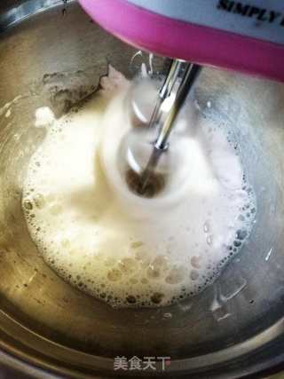 FLUFF棉花糖手指软饼的做法步骤：7