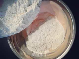 FLUFF棉花糖手指软饼的做法步骤：11