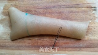 黄豆皮冻的做法步骤：3