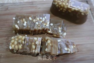 黄豆皮冻的做法步骤：12