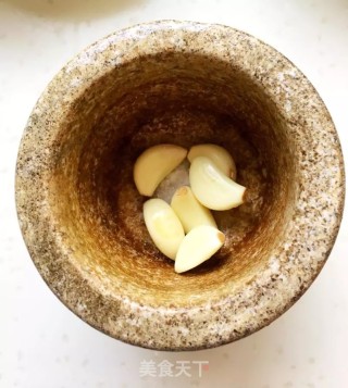 粉蒸茵陈的做法步骤：8
