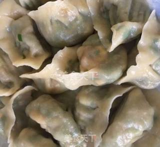 素馅饺子的做法步骤：6