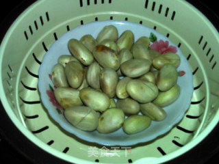 菠萝蜜核奶糊的做法步骤：3