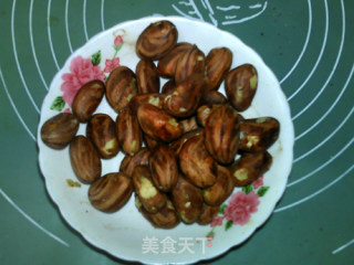 菠萝蜜核奶糊的做法步骤：5