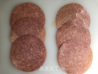柯南安室三明治的做法步骤：2