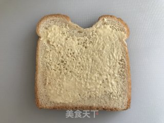 柯南安室三明治的做法步骤：6
