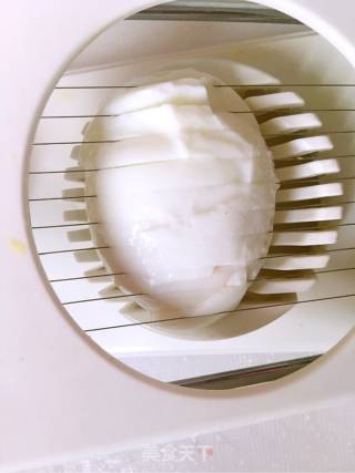 香椿炒饭的做法步骤：9