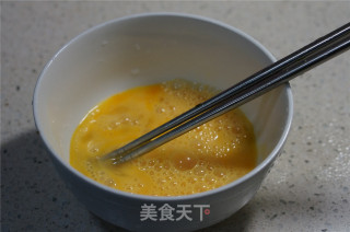 香椿鸡蛋紫菜汤的做法步骤：3