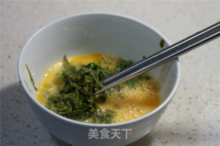 香椿鸡蛋紫菜汤的做法步骤：4