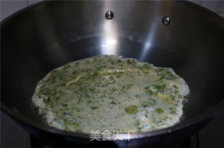 香椿鸡蛋紫菜汤的做法步骤：5
