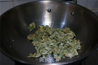 香椿鸡蛋紫菜汤的做法步骤：6