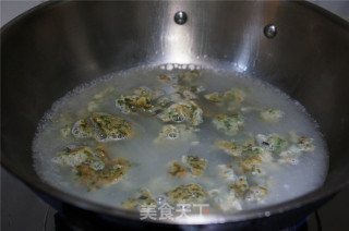 香椿鸡蛋紫菜汤的做法步骤：7