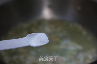 香椿鸡蛋紫菜汤的做法步骤：8