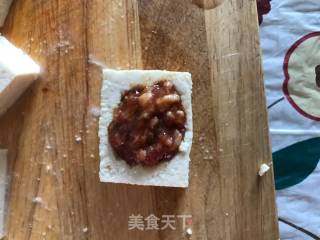 酿豆腐的做法步骤：4