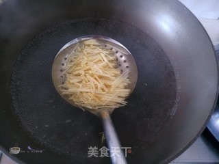鱼香肉丝，极度经典的美味的做法步骤：6